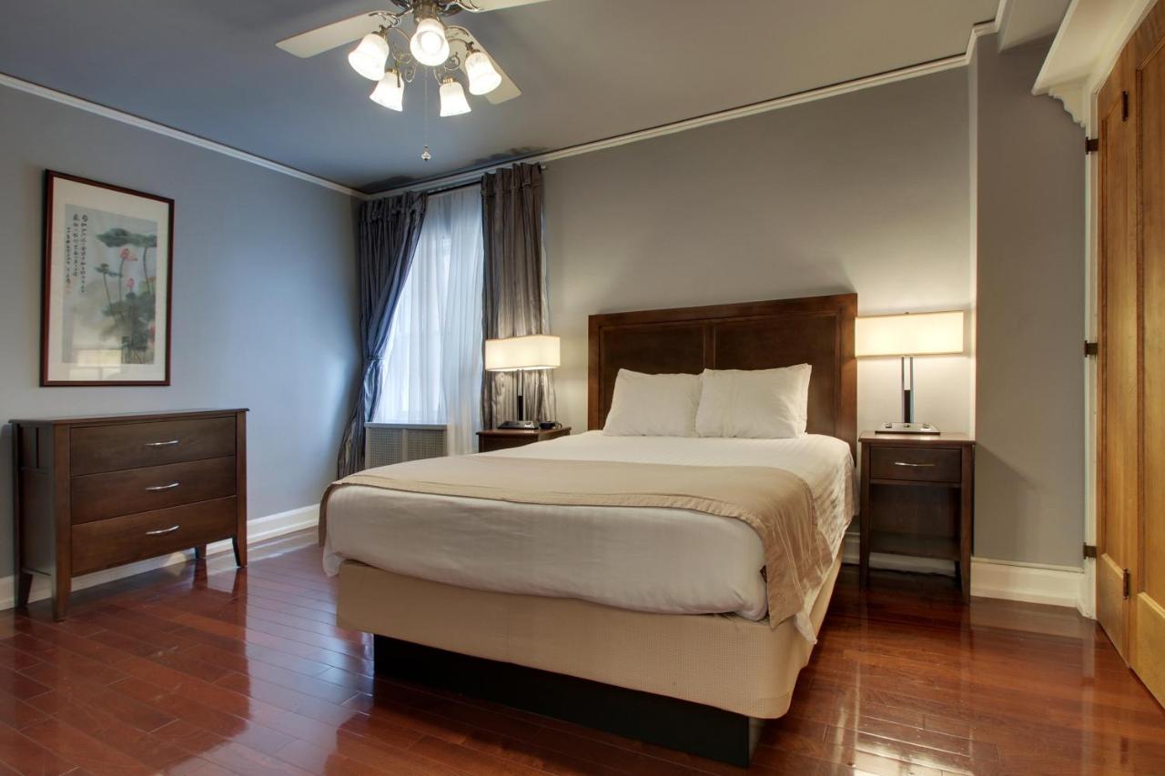 Two-Bedroom Suite at The Knickerbocker on the Lake