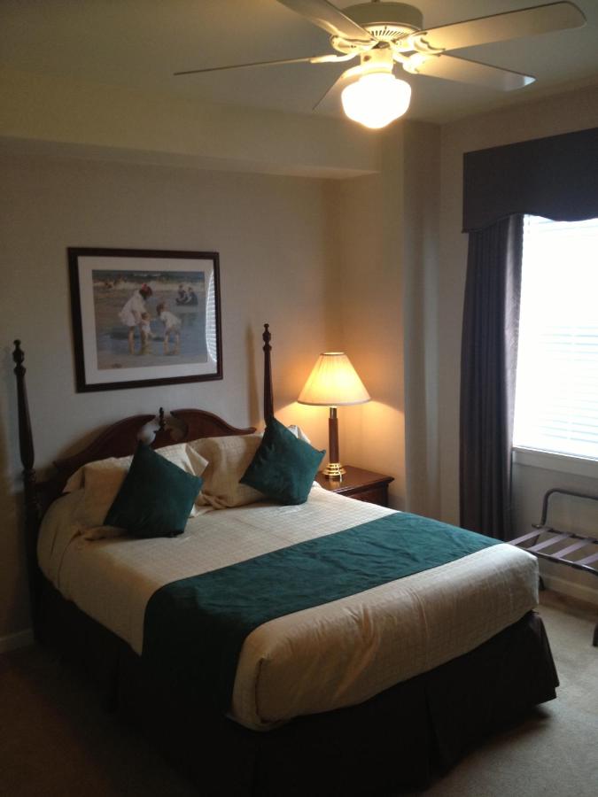 Room Selected at Check-In at Missouri Athletic Club