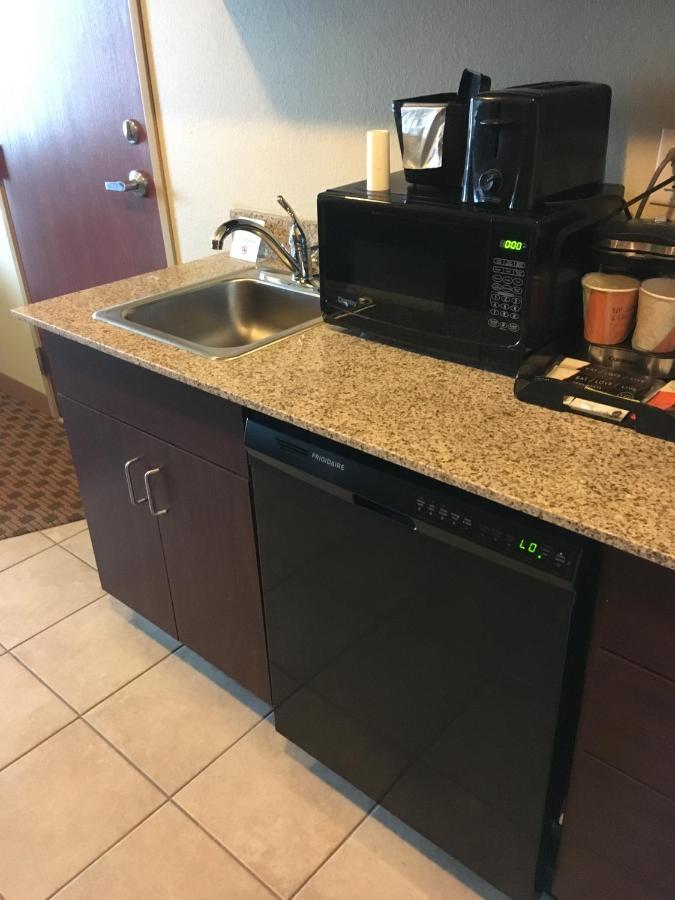Studio - Disability Access at Cobblestone Inn & Suites - Steele