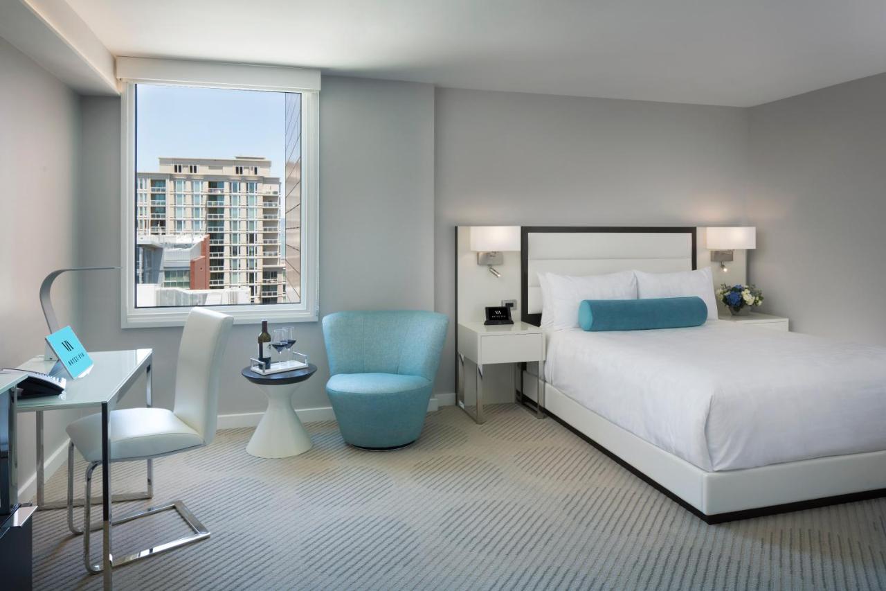 Queen Room with Sea View at Hotel VIA