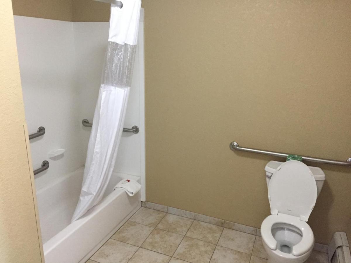 Deluxe Suite with Two Queen Beds - Non-Smoking at Days Inn by Wyndham Bismarck