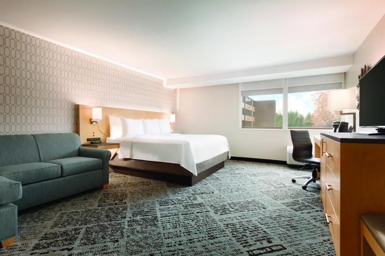 King Studio Suite - Non-Smoking at Radisson Hotel Charlotte Airport