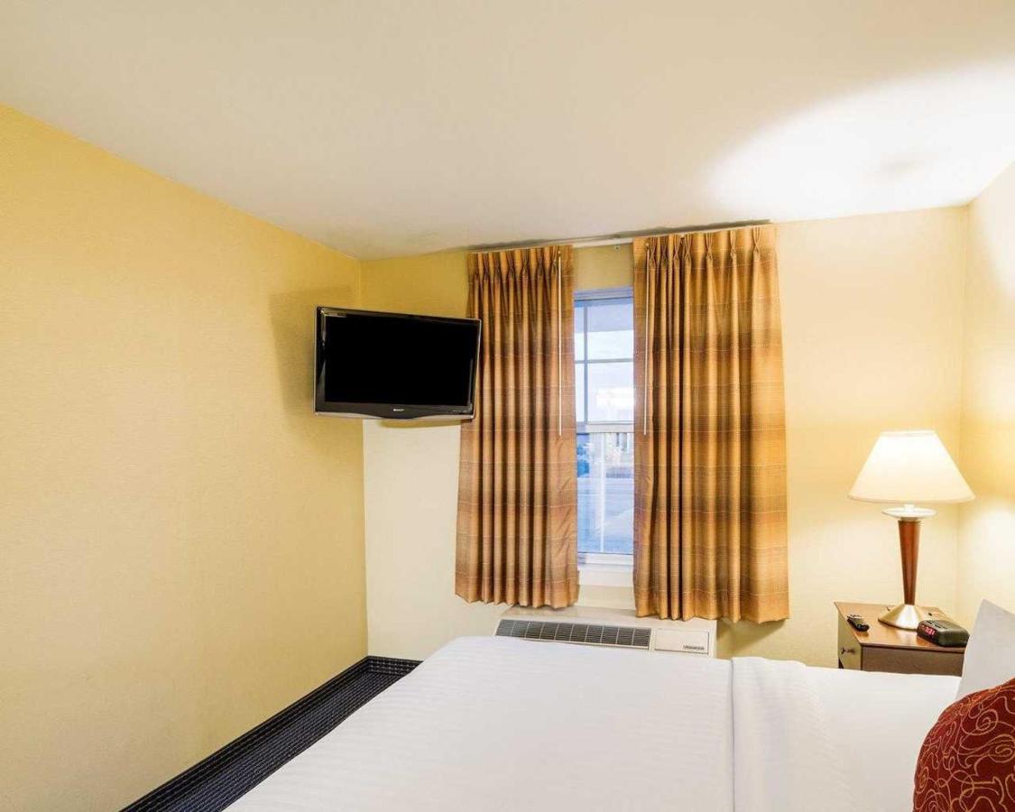 Queen Suite - Non-Smoking at MainStay Suites Dover