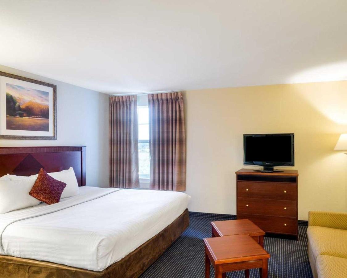 King Suite - Non-Smoking at MainStay Suites Dover