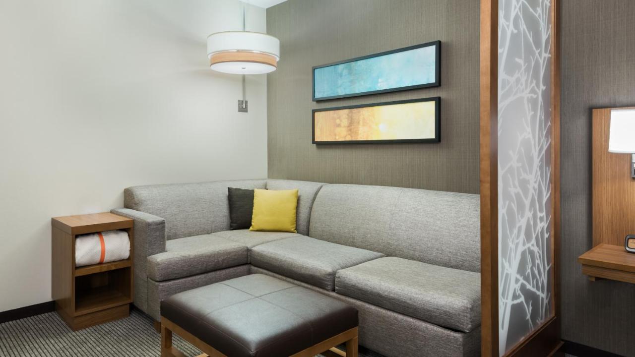 Ada Shower King Guestroom, Sofabed at Hyatt Place Austin/Round Rock