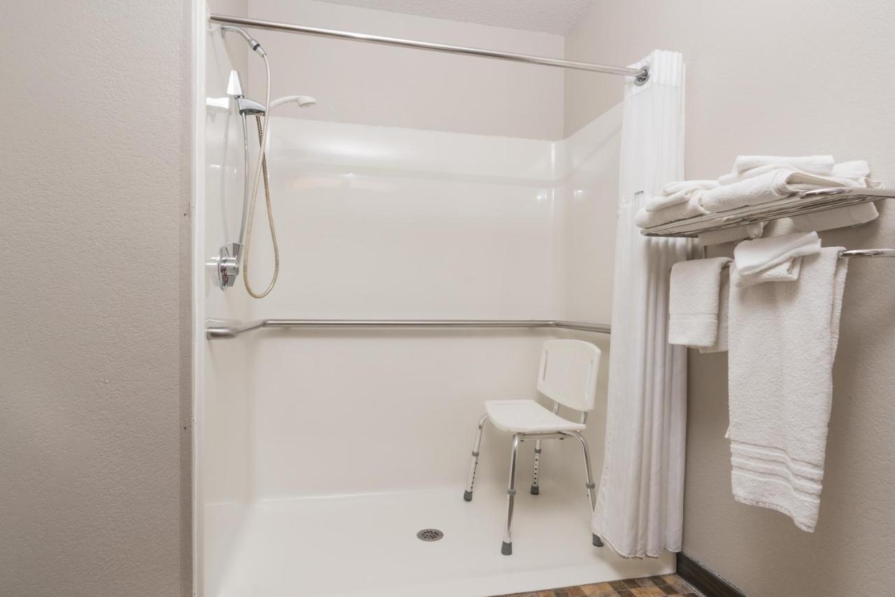 Queen Room - Disability Access/Non-Smoking at Microtel Inn & Suites by Wyndham Springfield
