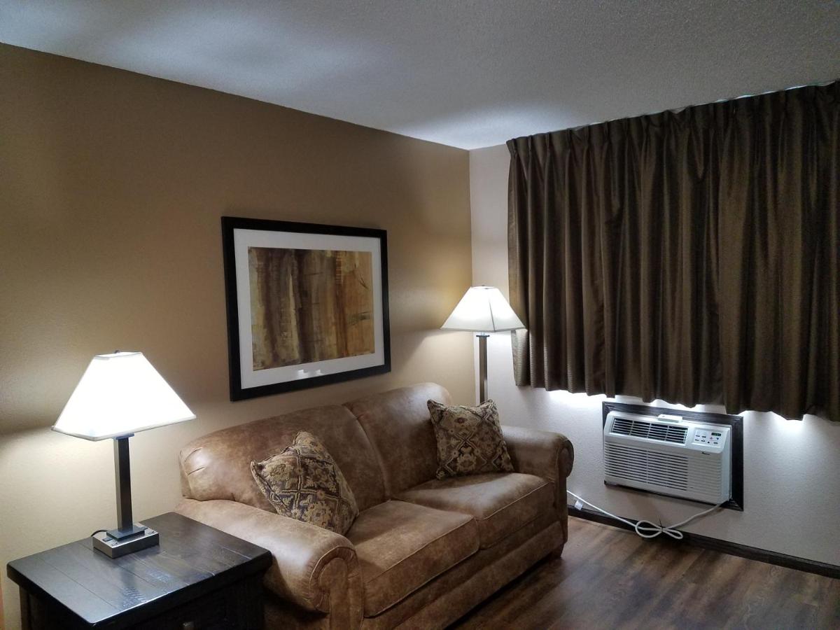 One King Bed Kitchenette Suite Non-Smoking at Americas Best Value Inn & Suites Bismarck