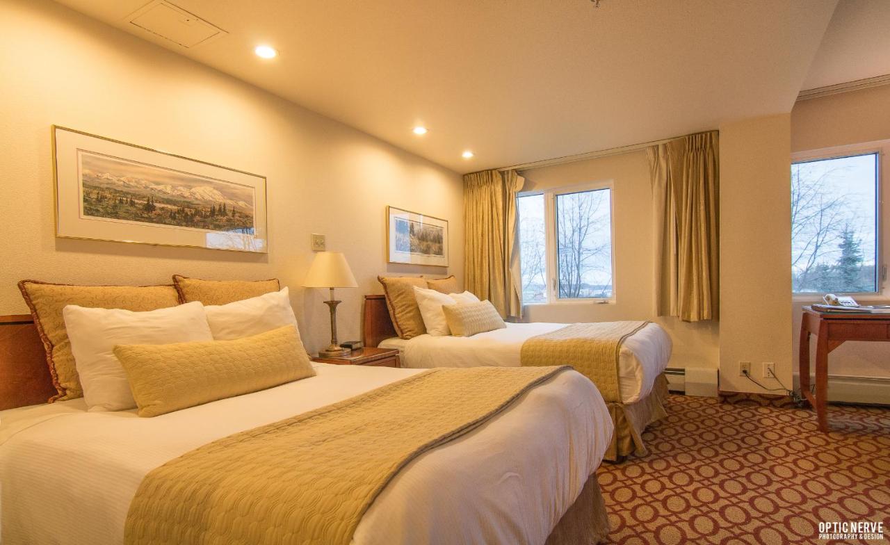| Anchorage Grand Hotel