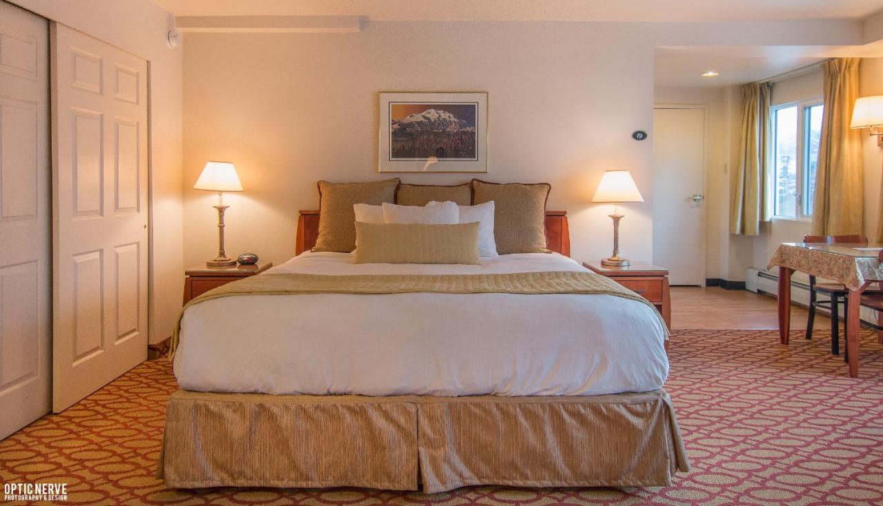 Anchorage Grand Hotel