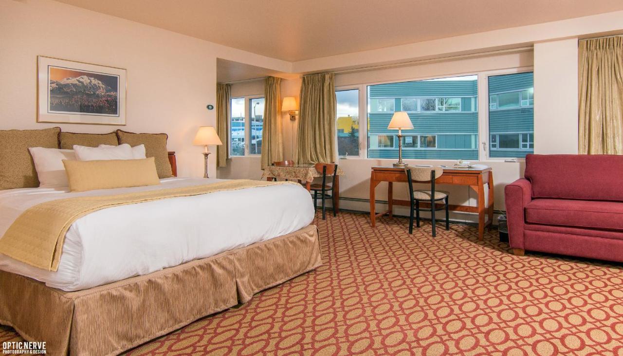 | Anchorage Grand Hotel