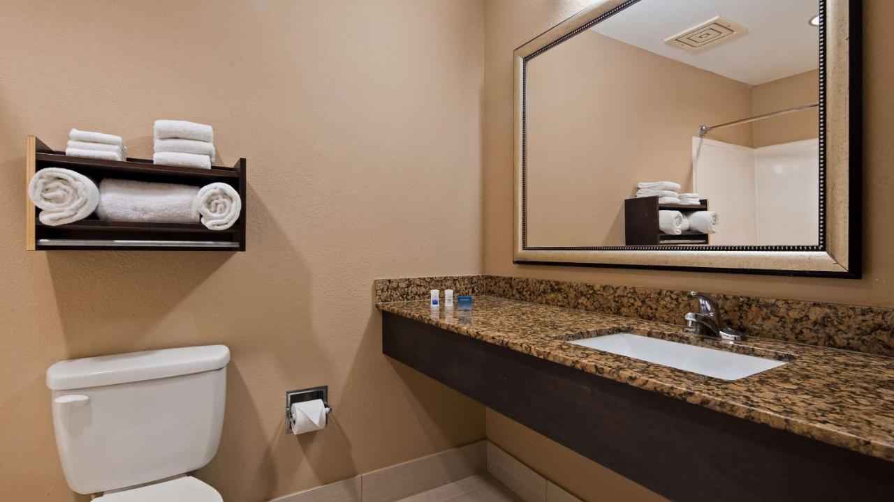 King Suite - Non-Smoking at Best Western Inn & Suites - Lake Charles