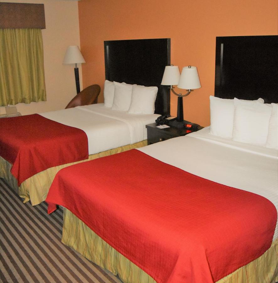 Queen Room with Two Queen Beds - Non-Smoking at Baymont by Wyndham Dallas/ Love Field