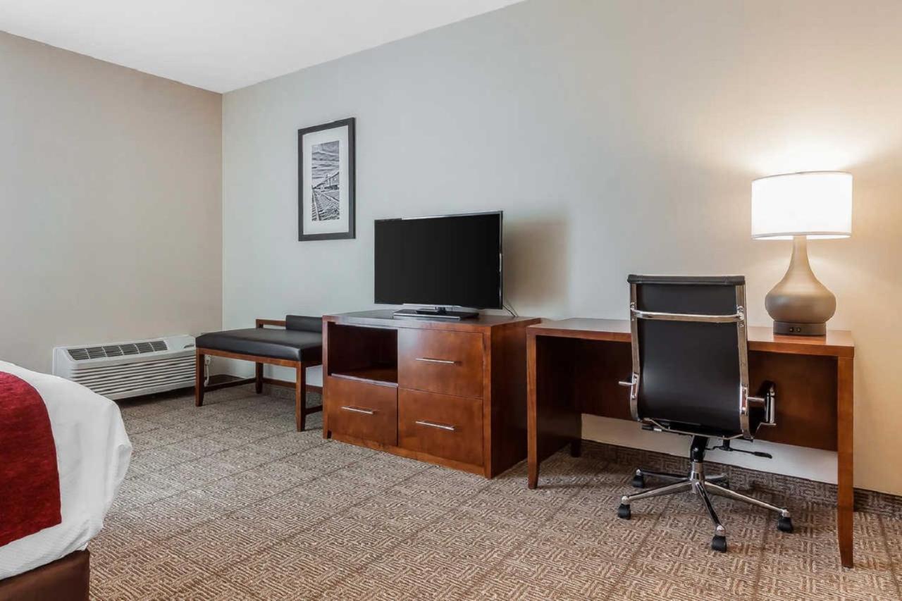 Executive King Suite - Non-Smoking at Comfort Suites La Vista - Omaha