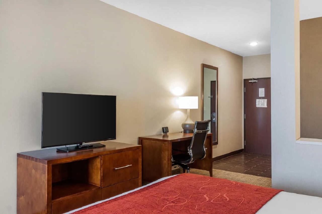 King Room with Interior Corridor - Non-Smoking at Comfort Suites La Vista - Omaha