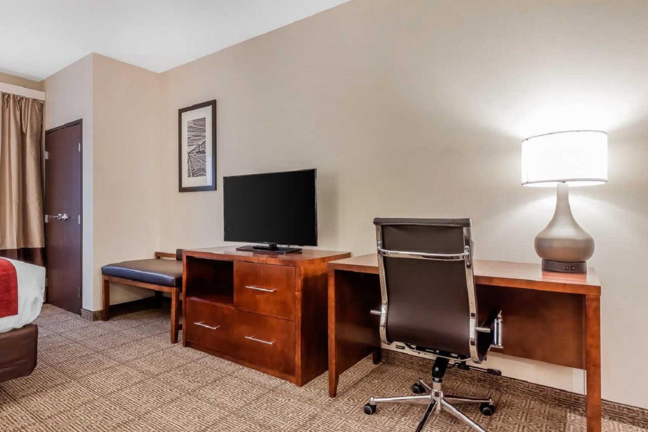 King Suite with Sofa Bed - Non-Smoking at Comfort Suites La Vista - Omaha