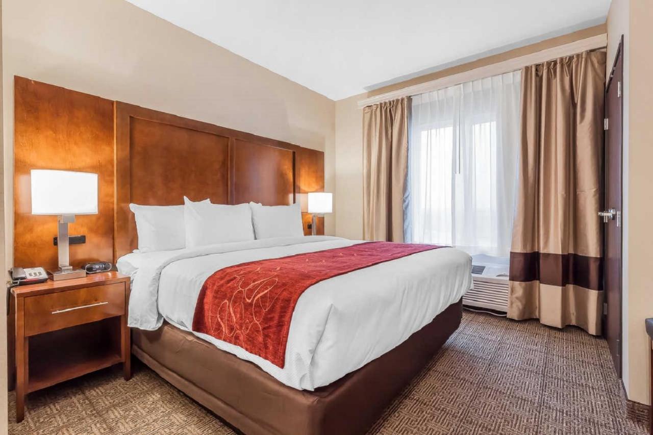 King Suite with Sofa Bed - Non-Smoking at Comfort Suites La Vista - Omaha
