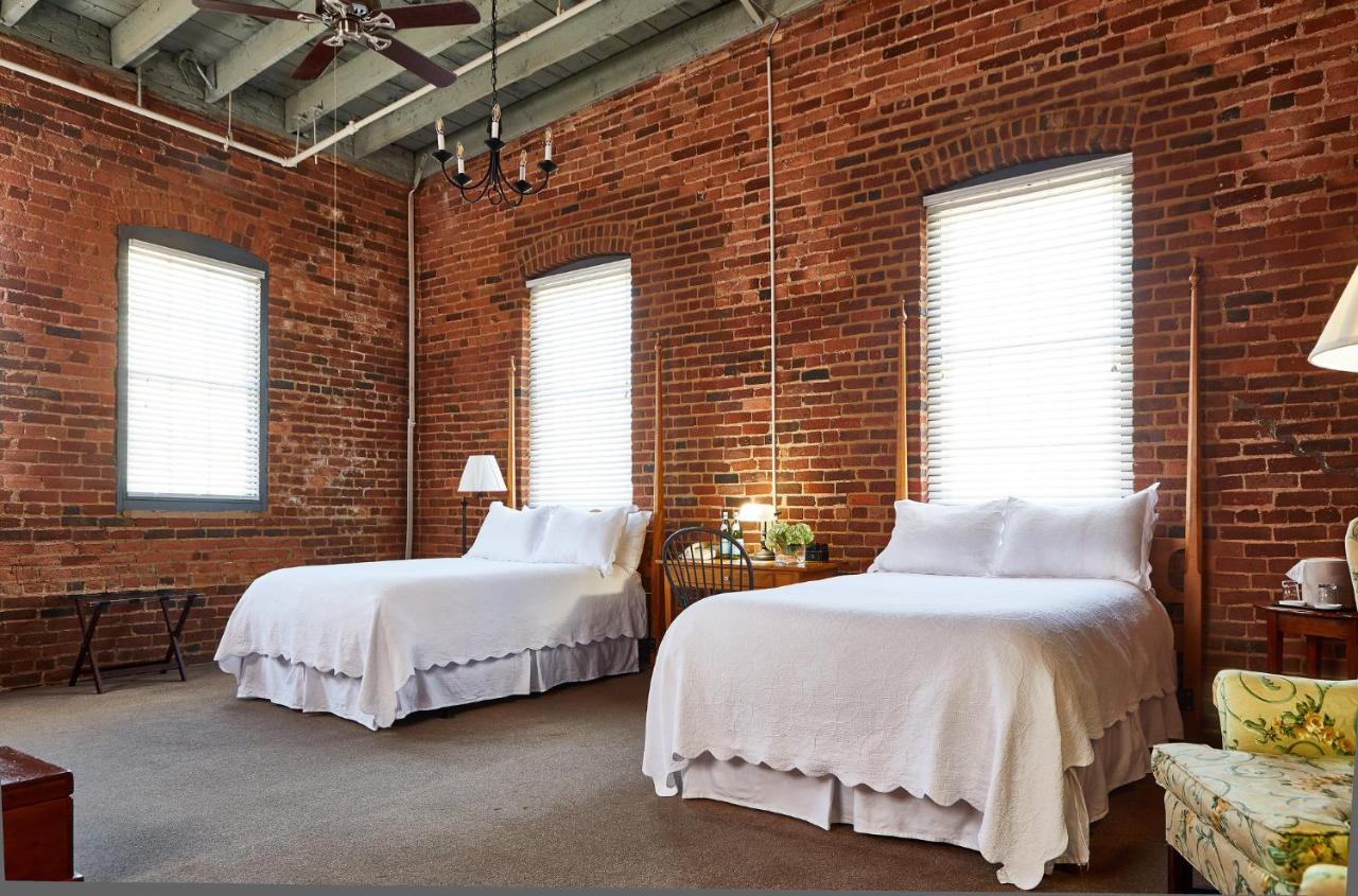 Double Room with Two Double Beds - Non-Smoking at The Historic Brookstown Inn, Trademark Collection by Wyndham