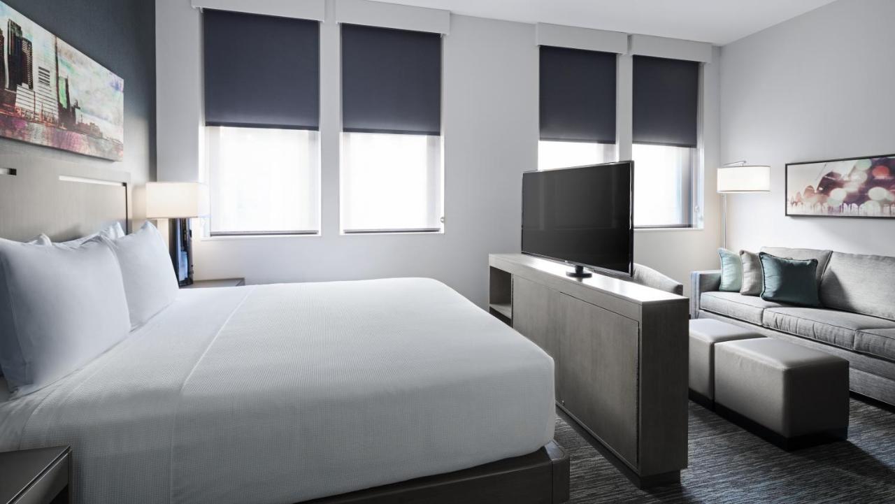 Studio - Disability Access at Hyatt House Jersey City