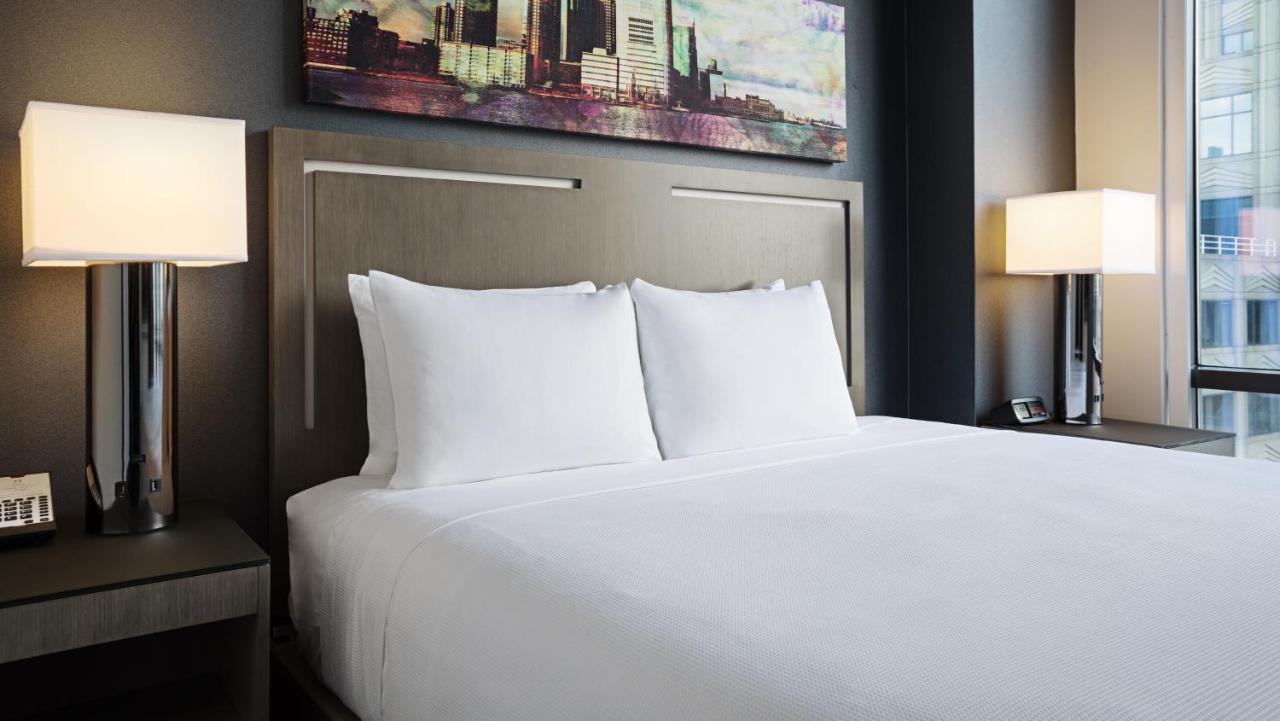 Studio - Disability Access at Hyatt House Jersey City