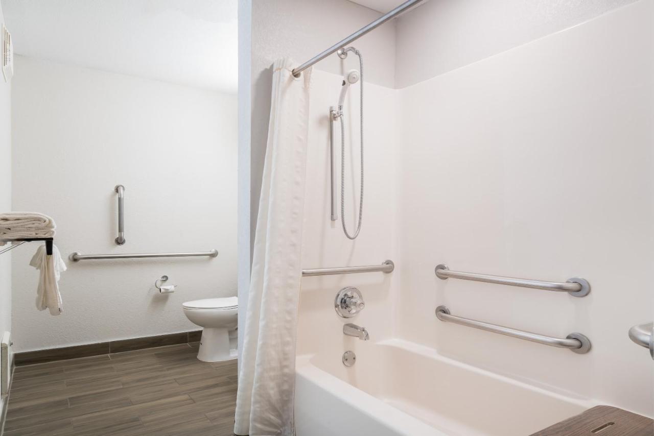 Queen Room - Disability Access/Non-Smoking at Microtel Inn & Suites by Wyndham Rochester North Mayo Clinic