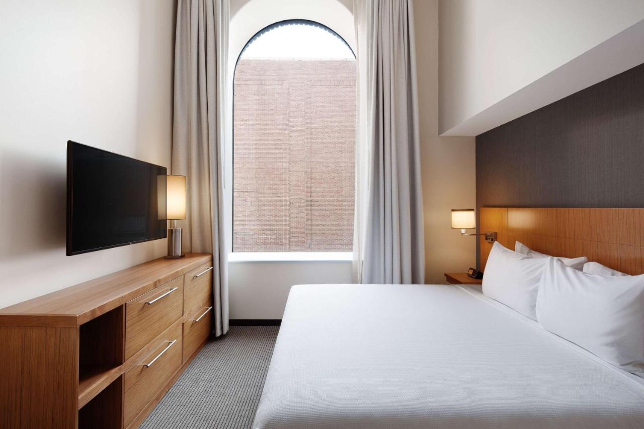 One-Bedroom King Suite - Non-Smoking at Hyatt Place Knoxville Downtown