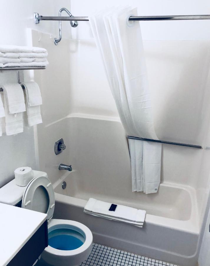 Queen Room with Two Queen Beds at Americas Best Value Inn & Suites Sidney