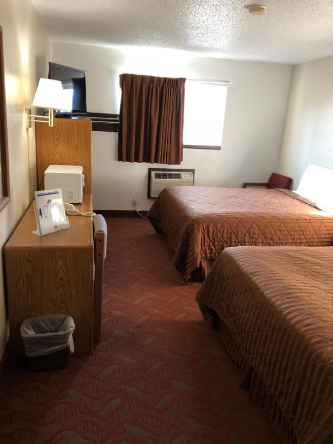 Queen Room with Two Queen Beds at Americas Best Value Inn & Suites Sidney