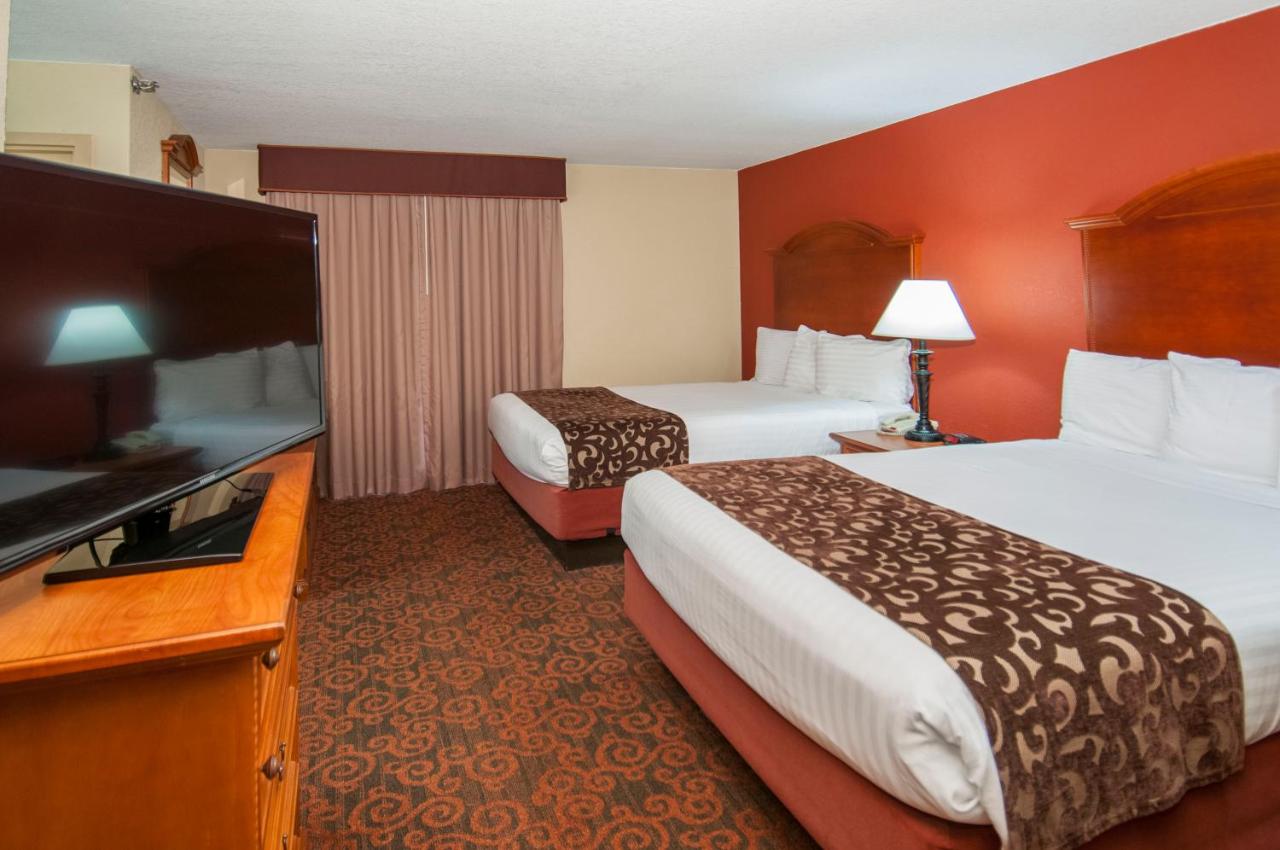  | Governor's Suites Hotel Oklahoma City Airport Area
