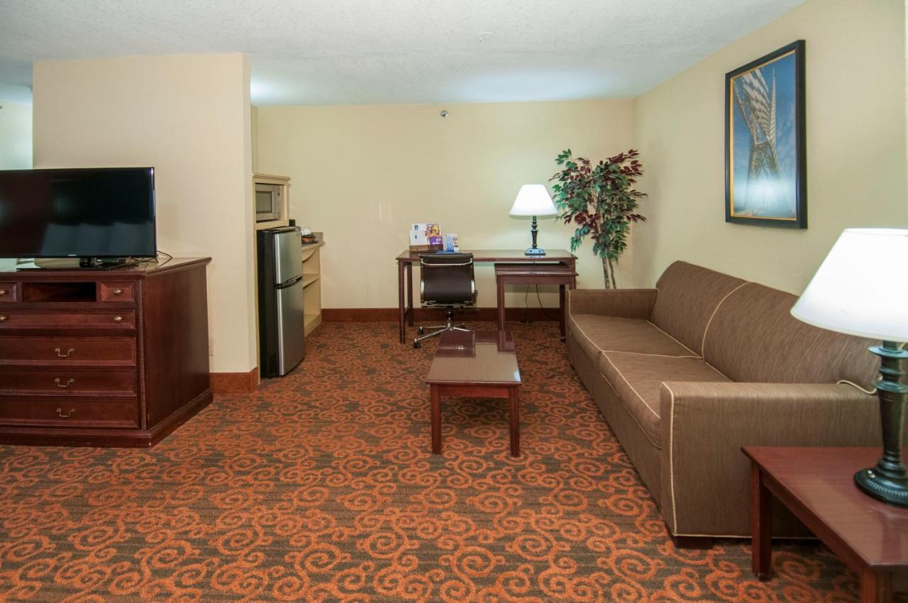  | Governor's Suites Hotel Oklahoma City Airport Area