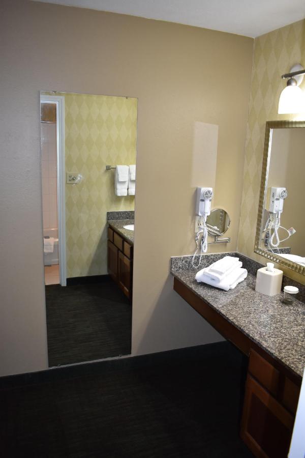 Two-Bedroom Loft Suite - Non-Smoking at Hawthorn Suites by Wyndham Miamisburg/Dayton Mall South