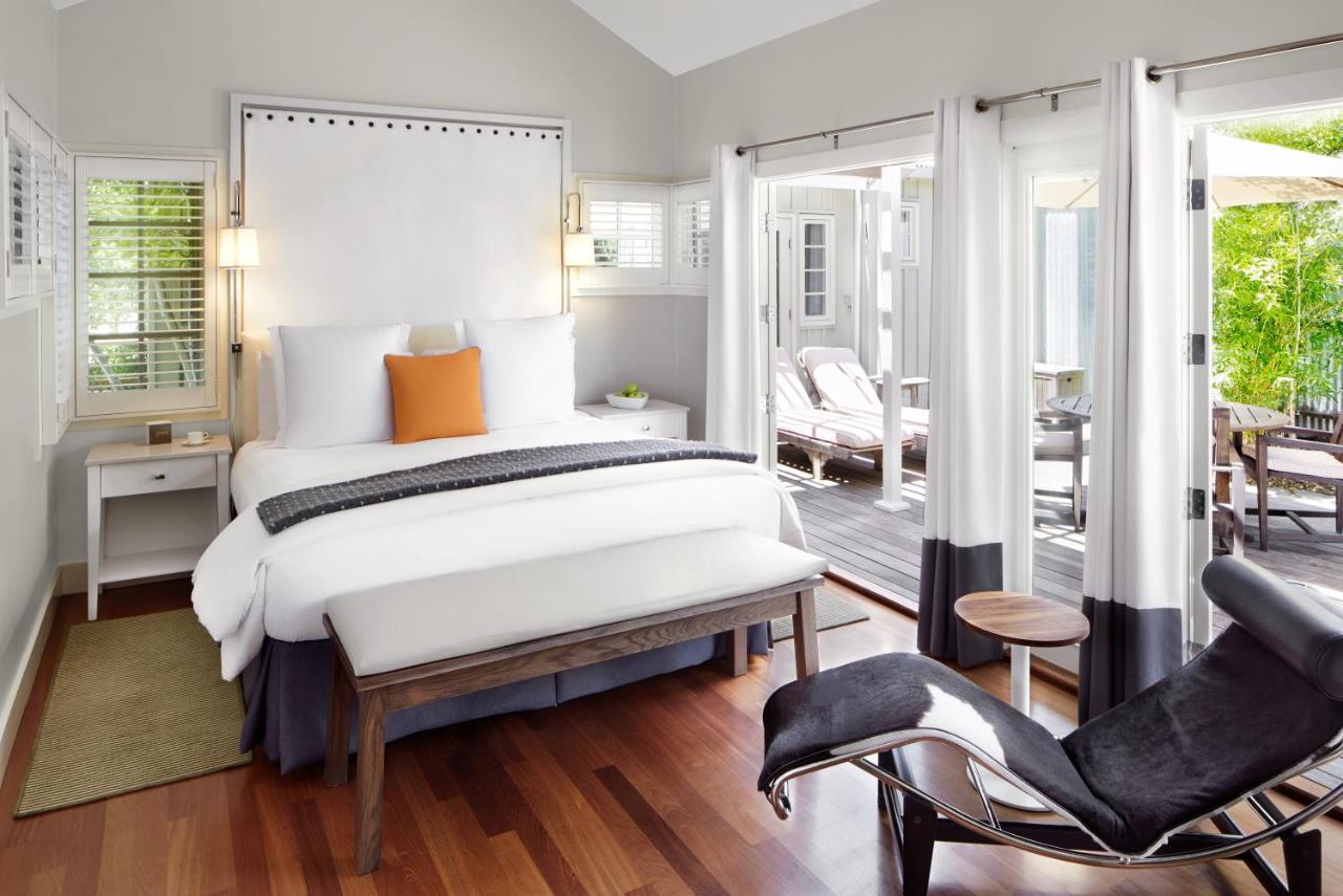 King Suite - Disability Access at Carneros Resort and Spa