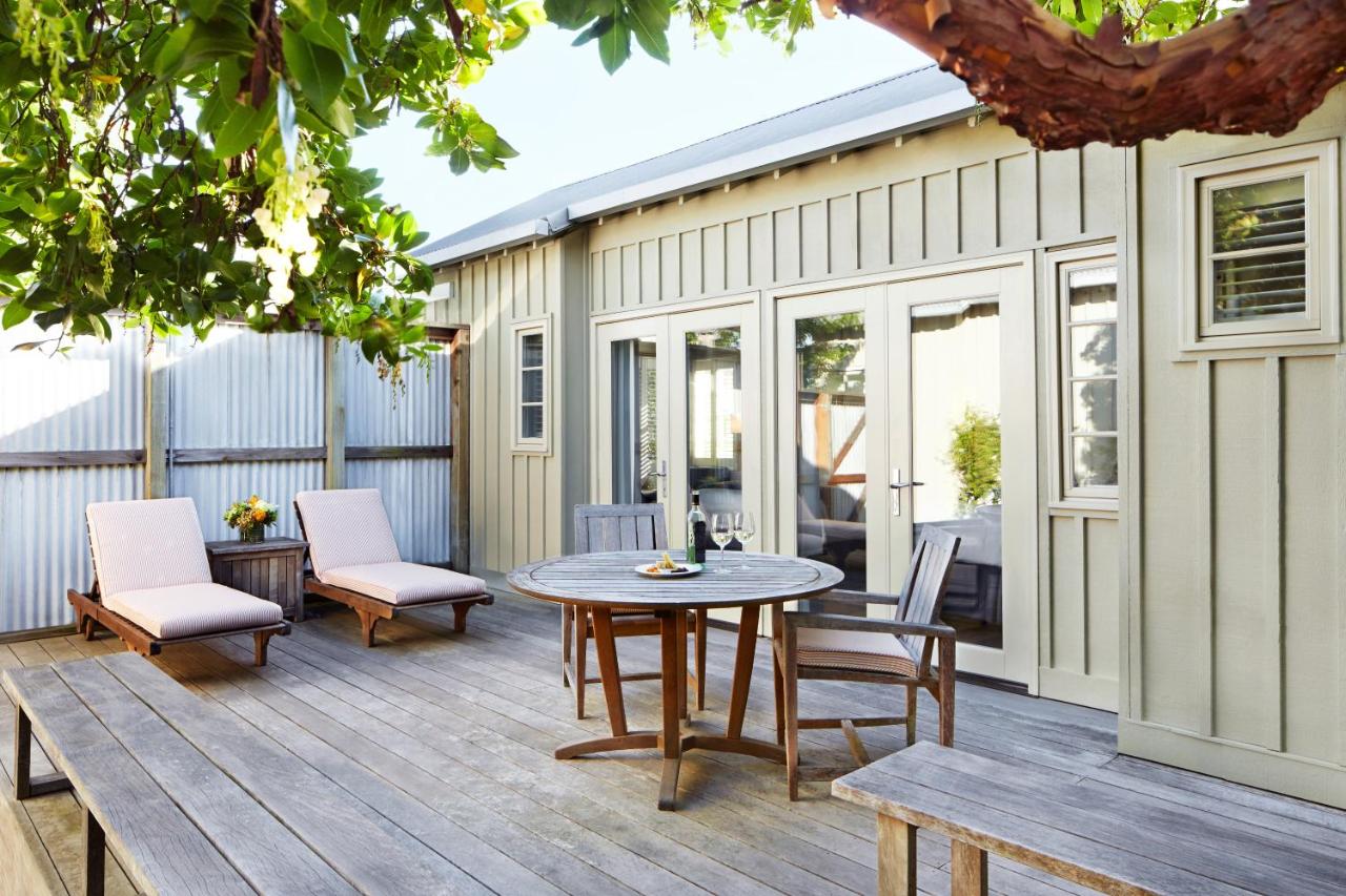 King Room with Garden View at Carneros Resort and Spa