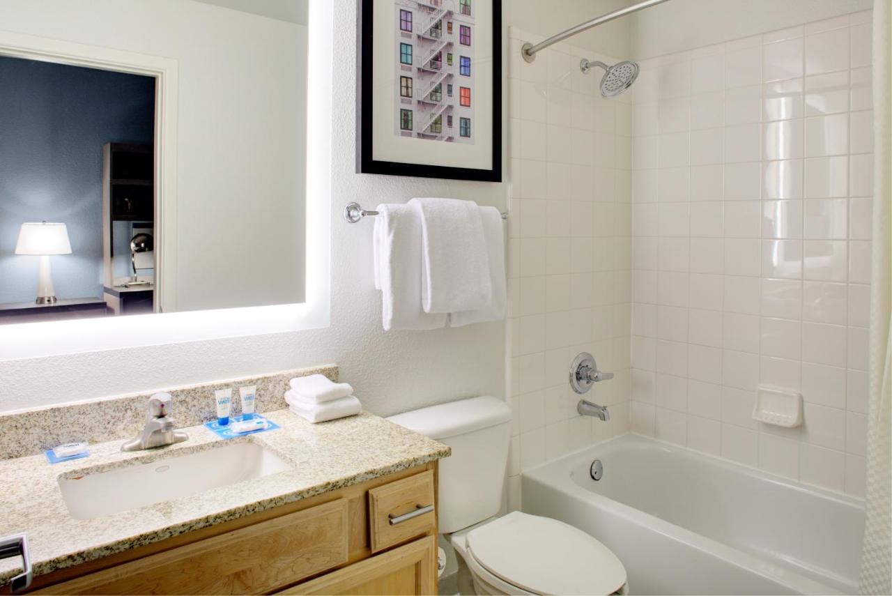 Executive Studio with Two Double Beds at HYATT house Dallas/Lincoln Park