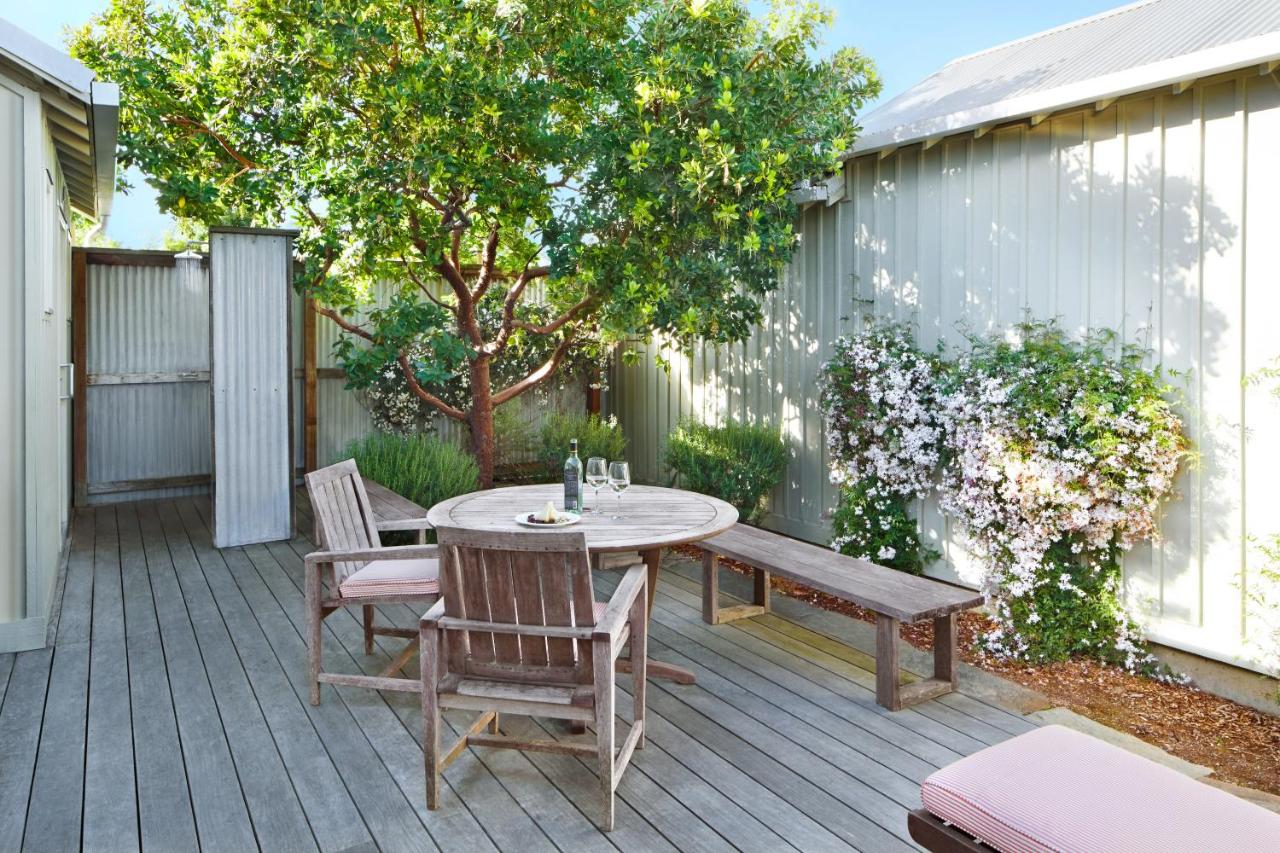 Two-Bedroom Suite with Garden View at Carneros Resort and Spa