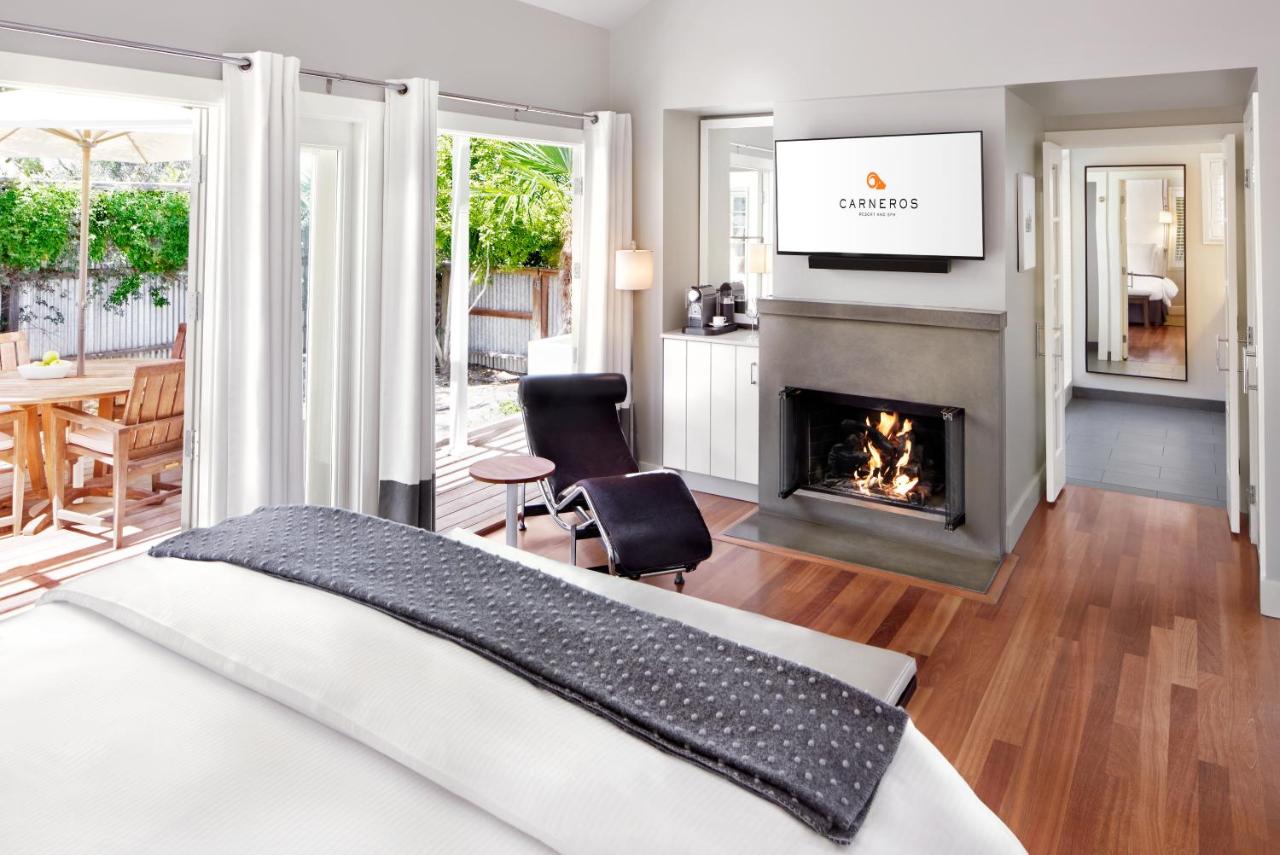 King Suite - Disability Access at Carneros Resort and Spa