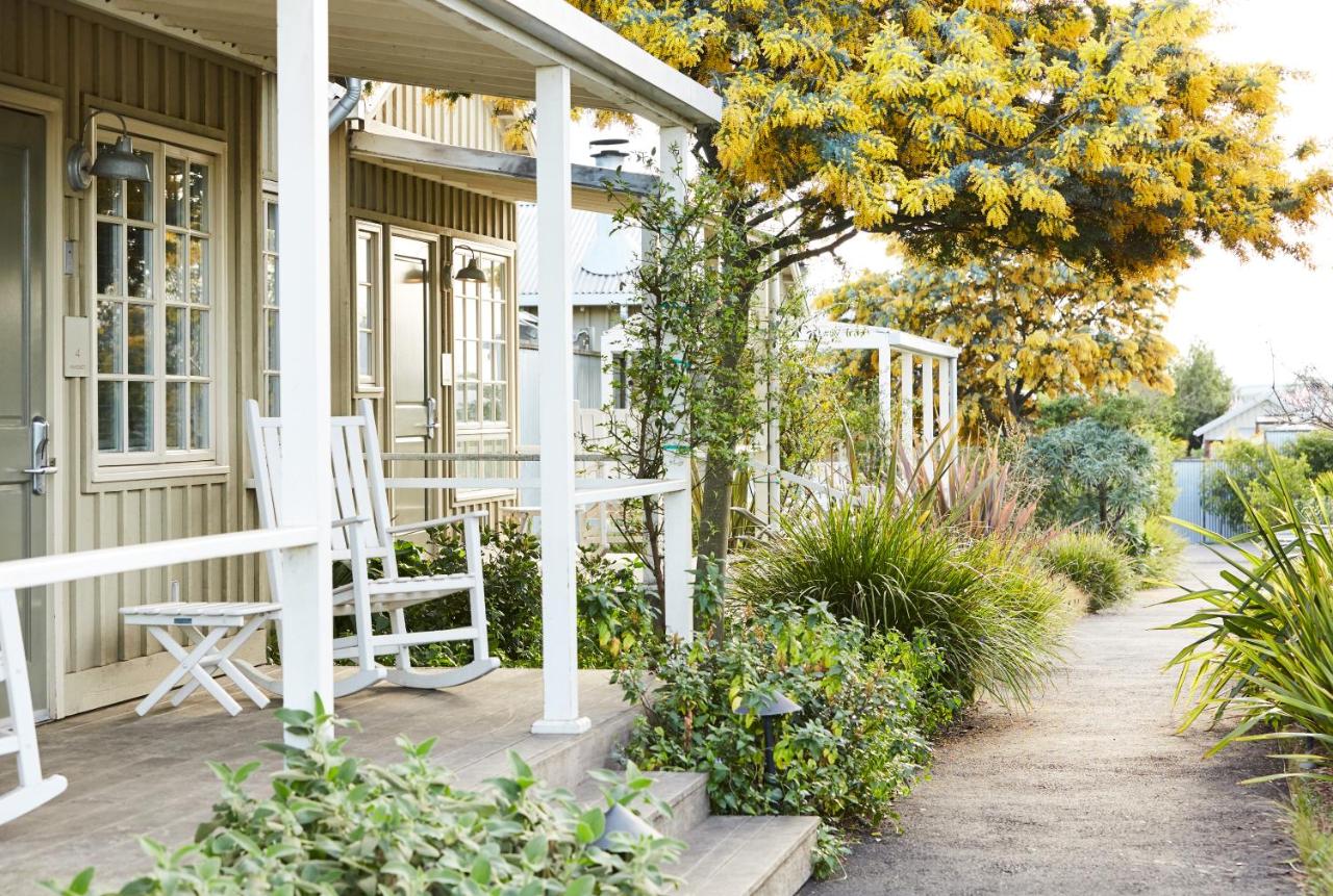 King Room with Garden View at Carneros Resort and Spa