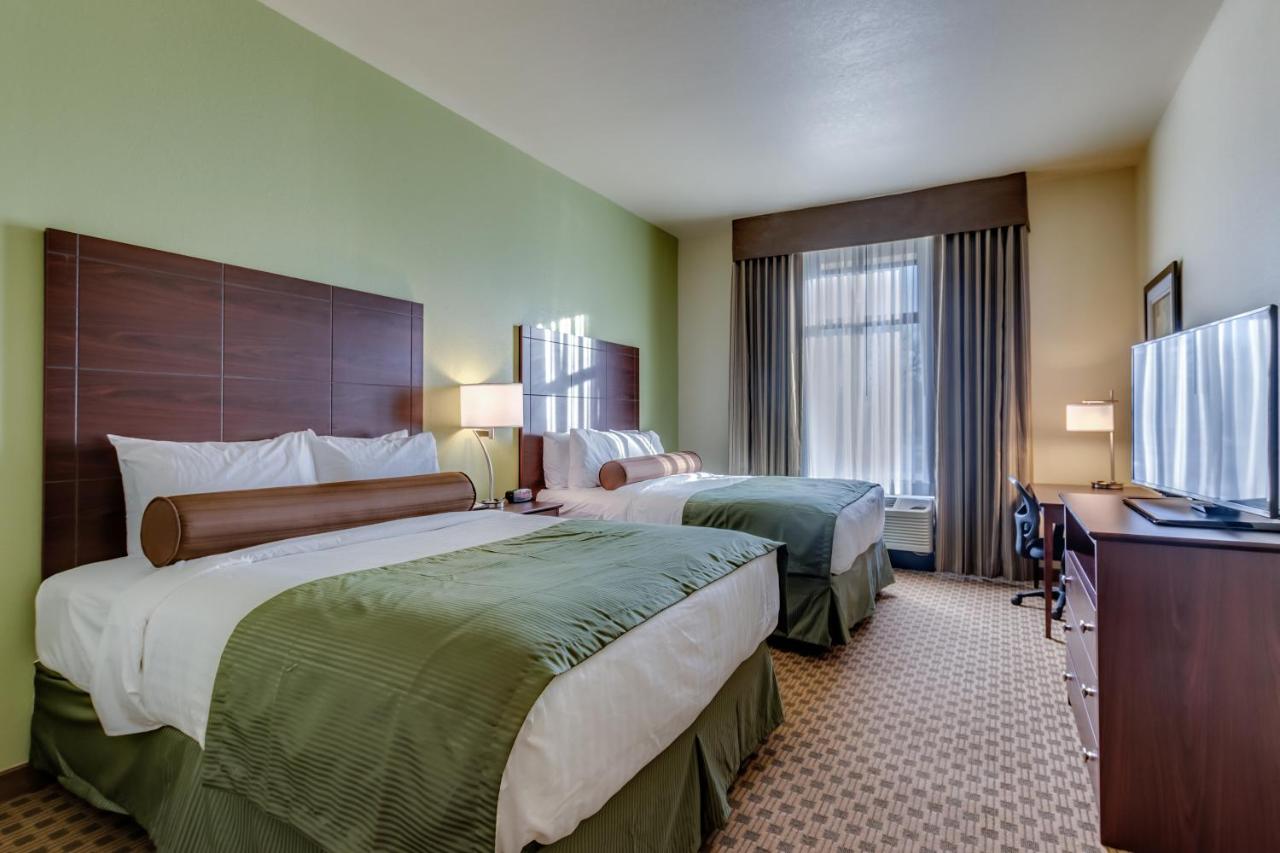 Deluxe Queen Room at Cobblestone Inn & Suites - Waverly