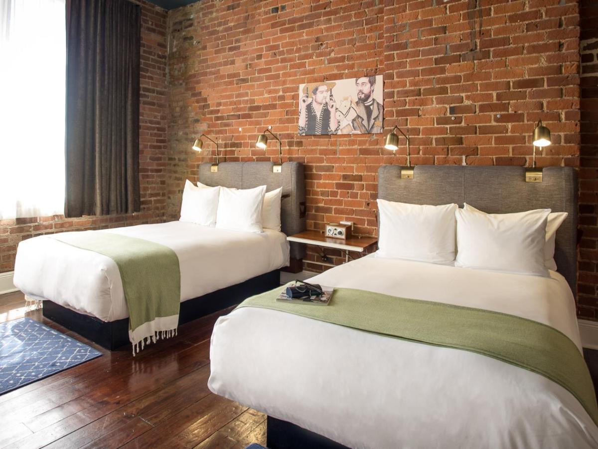 Premium Room with Two Beds at The Old No. 77 Hotel & Chandlery