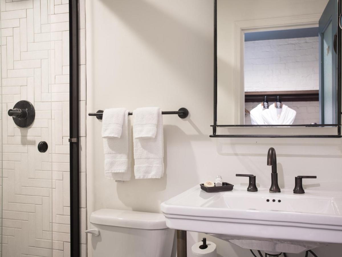Deluxe Double Room with Two Double Beds at The Old No. 77 Hotel & Chandlery