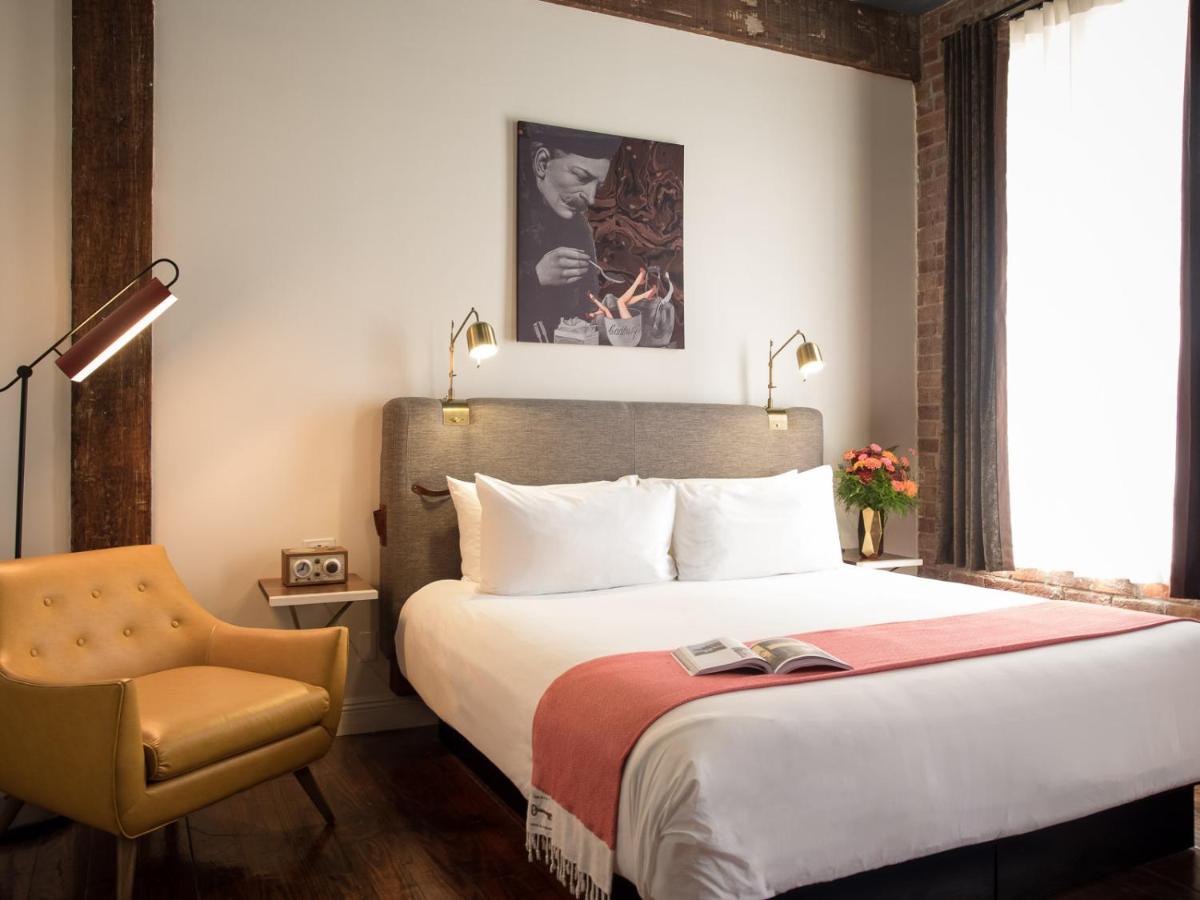 Premium King Room at The Old No. 77 Hotel & Chandlery