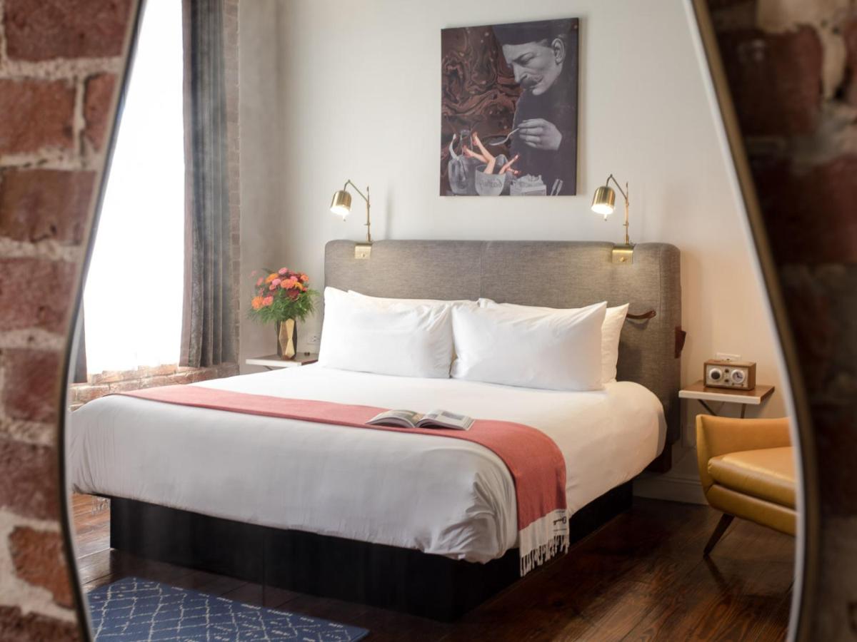 Premium Room with Queen Bed at The Old No. 77 Hotel & Chandlery