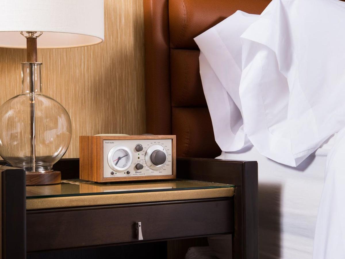 Double Room with Two Double Beds - Accessible at Dossier Hotel