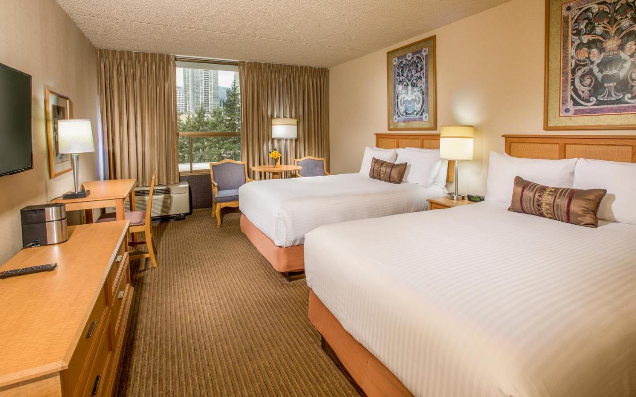 Coast Two Doubles at Hotel 116, A Coast Hotel Bellevue