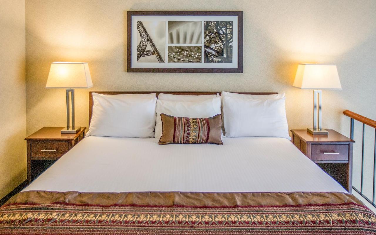 Coast Townhouse Loft Suite at Hotel 116, A Coast Hotel Bellevue