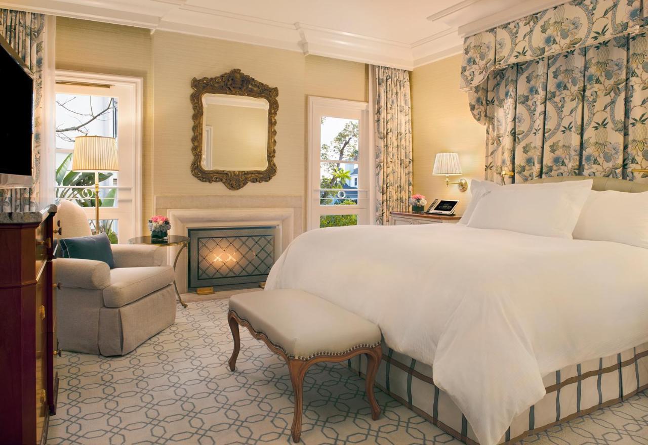 Villa Suite at The Peninsula Beverly Hills
