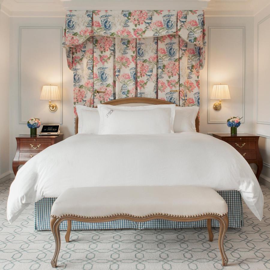Superior King Room at The Peninsula Beverly Hills