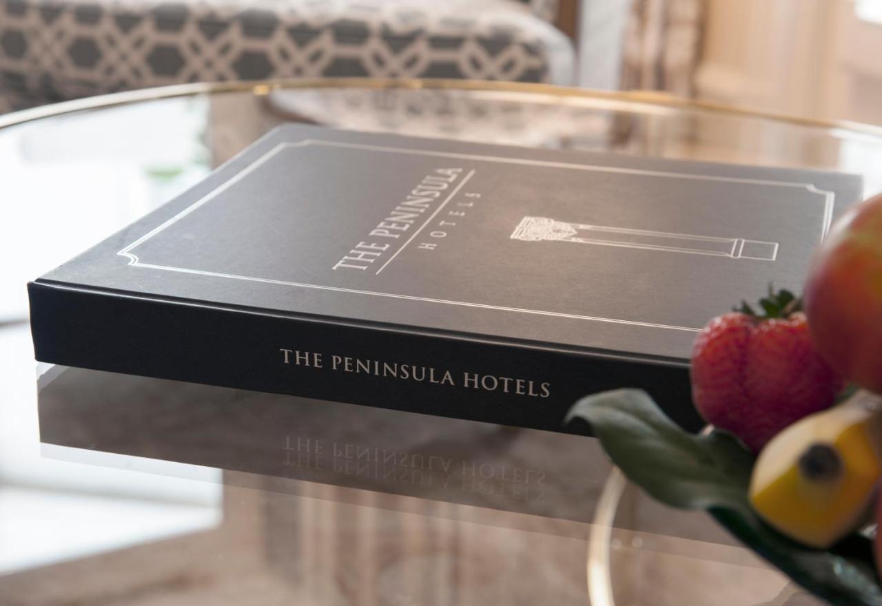 Villa Studio at The Peninsula Beverly Hills