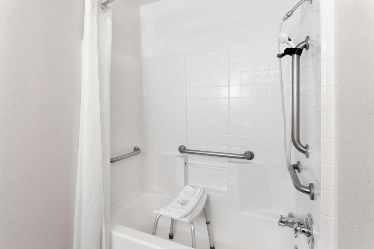 Deluxe Queen Room with Two Queen Beds - Disability Access - Non-Smoking at Microtel Inn & Suites by Wyndham Wellton