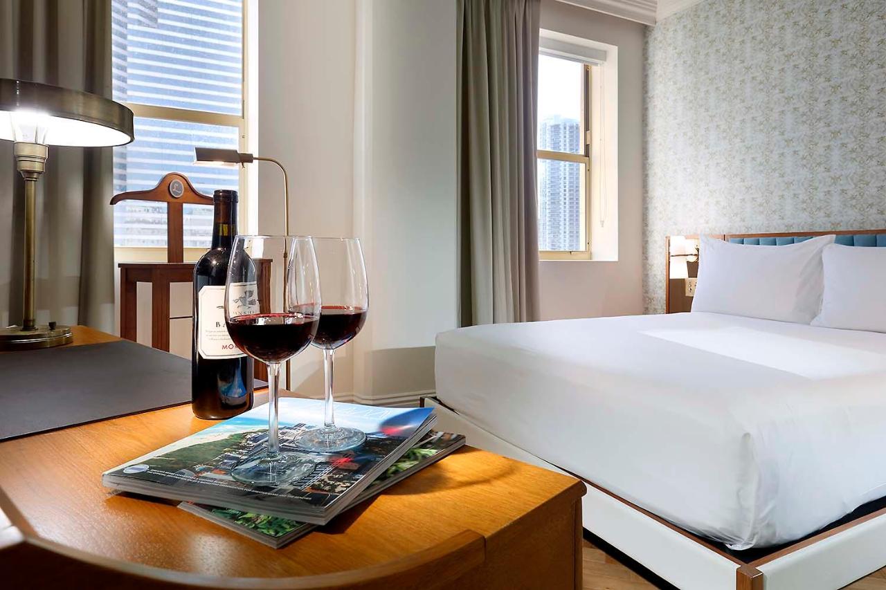 Executive Room at Eurostars Langford