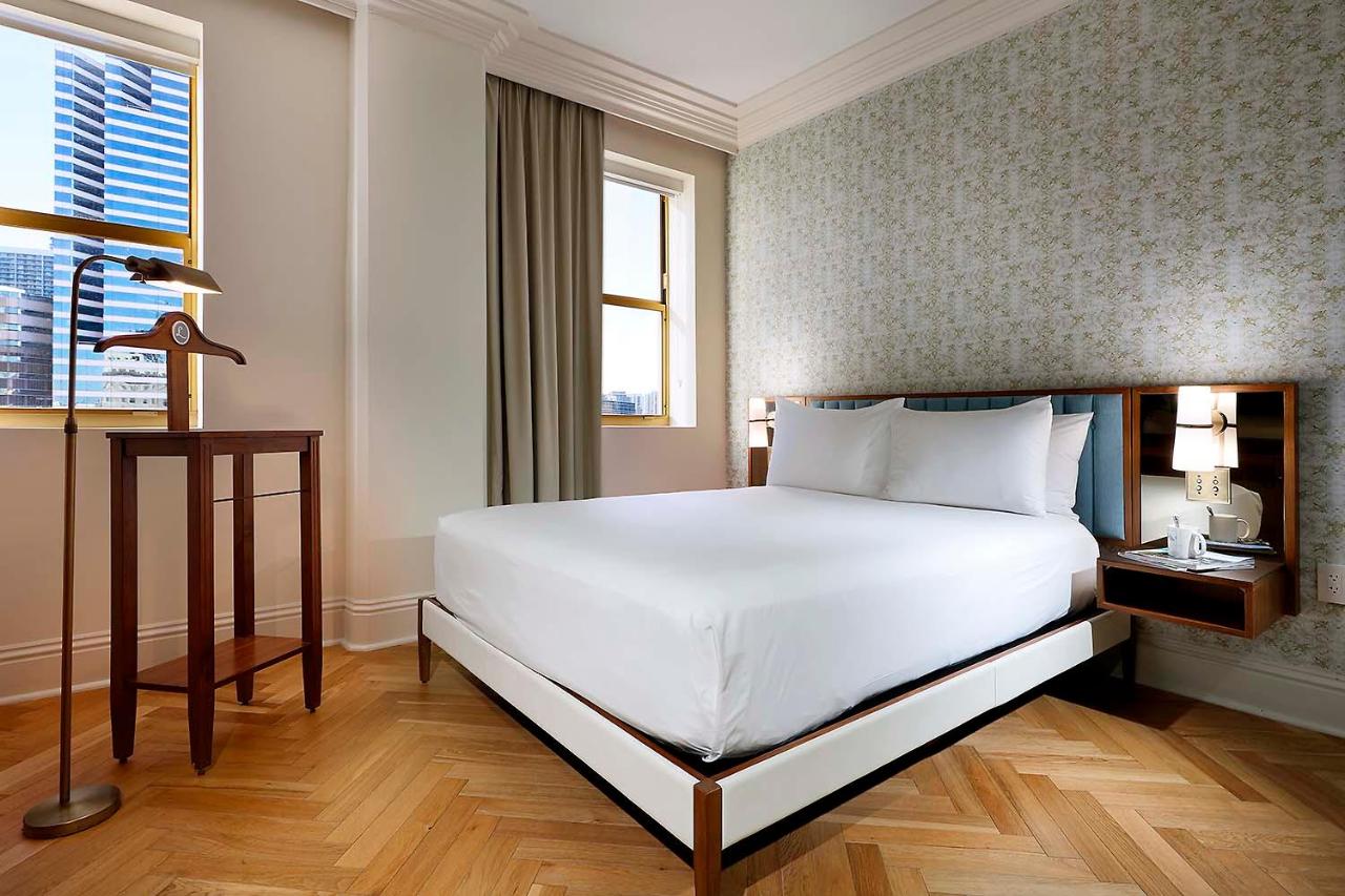 Executive Room at Eurostars Langford